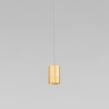 Подвесной светильник Eurosvet Piccolo 50248/1 LED/ золото