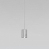 Подвесной светильник Eurosvet Piccolo 50248/1 LED/ хром