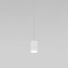 Подвесной светильник Eurosvet Piccolo 50248/1 LED/ белый