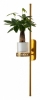 Настенный светодиодный светильник Favourite Greenery 4050-2W