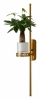 Настенный светодиодный светильник Favourite Greenery 4050-2W