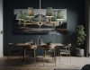 Подвесная люстра Ambrella light High Light LH75053