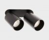 Встраиваемый спот Italline DANNY FR2 black