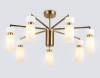 Подвесная люстра Ambrella light High Light LH56126