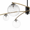 Потолочная люстра Fisher CL218193