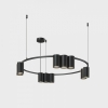Подвесной светильник Orbit DK4065-BK