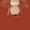 Подвесной светильник Harper FR5545PL-L5GR