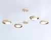 Потолочная люстра COMFORT FL51609