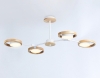 Потолочная люстра COMFORT FL51609