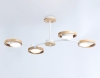 Потолочная люстра COMFORT FL51609