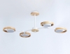 Потолочная люстра COMFORT FL51609