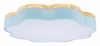 Потолочный светильник Axel 10225/36 Blue