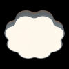 Потолочный светильник Axel 10225/36 Blue