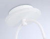 Потолочный светодиодный светильник Ambrella light Comfort LineTech FL66422