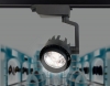 Трековый светодиодный светильник Ambrella light Track System GL6107