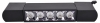 Трековый светодиодный светильник Ambrella light Track System GL6688