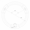 Точечный светильник Arlight 034824