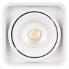 Потолочный светодиодный светильник Arlight SP-Cubus-S100x100-8W Warm3000 036051