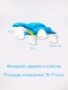 Потолочная люстра Мелодия Света CH1N 000027178