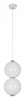 Подвесной светодиодный светильник Loft IT Pearls 10205/E