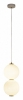 Подвесной светодиодный светильник Loft IT Pearls 10205/E