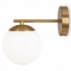 Бра Freya Marble FR5230WL-01BS