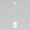 Подвесная люстра Eurosvet Polar 50250/1 LED белый