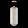 Подвесной светильник Candels Gold Candels L 1.P10 G